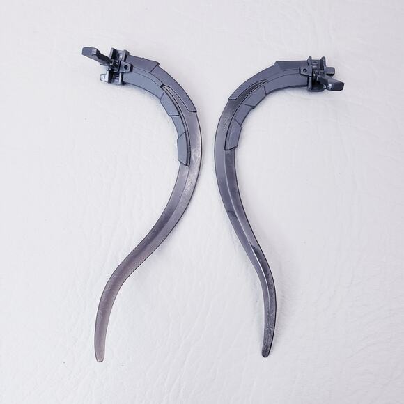 Bandai Mobile Suit Gundam Sandrock Custom Gundam Action Figure MSIA - Picture 11 of 14